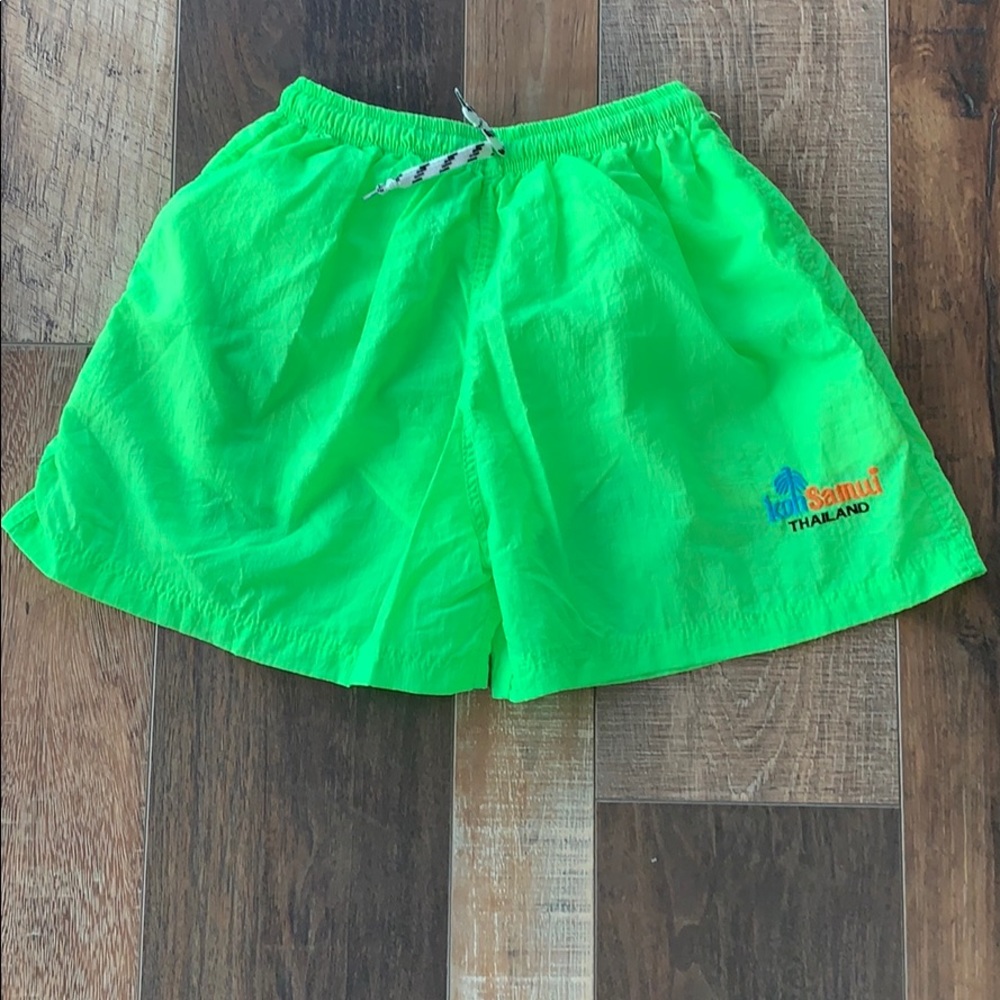 Thailand swim trunks